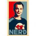 Poster/Cartaz The Big Bang Theory (sheldon) - Frete Grátis 	R$ 24,00 unid
